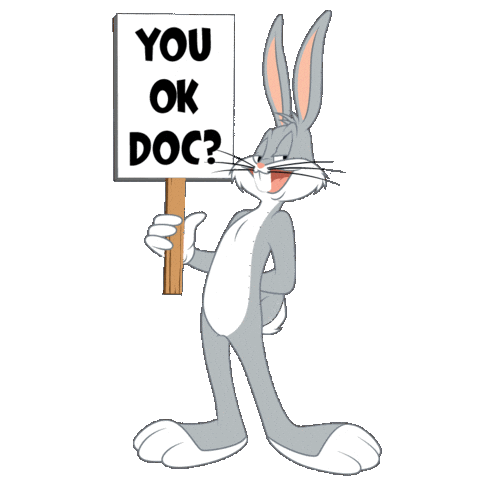 Warner Bros Animation Sticker by Looney Tunes