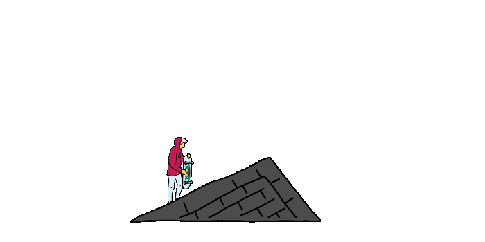 skate skateboard Sticker by Do-Something?