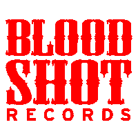country bs Sticker by Bloodshot Records