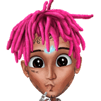 More Life Kidbuu Sticker by Genies