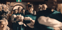 Wake Up Handmaid GIF by HULU
