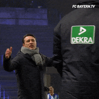 oh my god no GIF by FC Bayern Munich