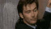 Doctor Who Eye Roll GIF