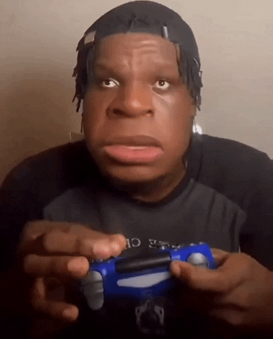 Shrey Its Not Working GIF