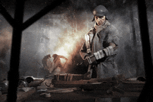 Storm Coming GIF by 11 bit studios