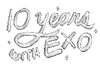 Exo Exo-L Sticker