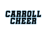 Acc Sticker by Carroll Bulldogs