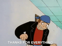 hey arnold nicksplat GIF