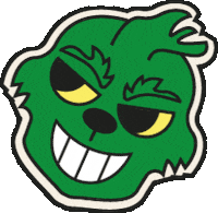 Grinch Sticker by Creative Spark