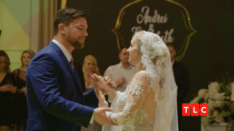 90 Day Fiance Wedding GIF by TLC