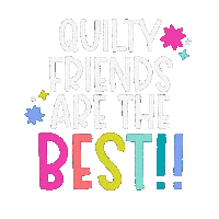 Friends Sew Sticker