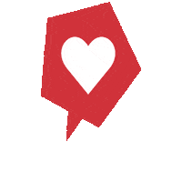 Heart Bubble Sticker by mofakult