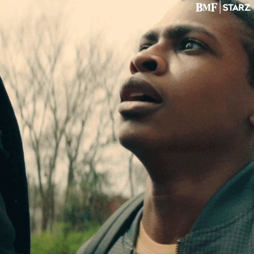 Starz Lamar GIF by BMF