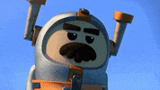 glitch no GIF by Go Jetters