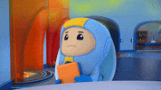 work no GIF by Go Jetters