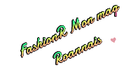 Fashionr Mon Mag Roannais Sticker by Fashion’R