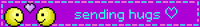 Pixel Kiss GIF