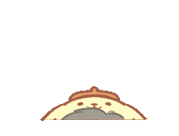 Happy Pompom Sticker