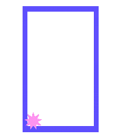 flabarcellosart frame foto moldura setting Sticker