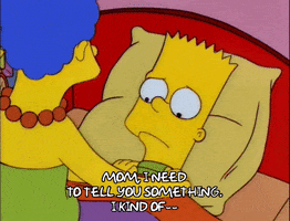 bart simpson GIF