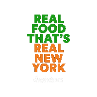 New York City Nyc Sticker by FreshDirect