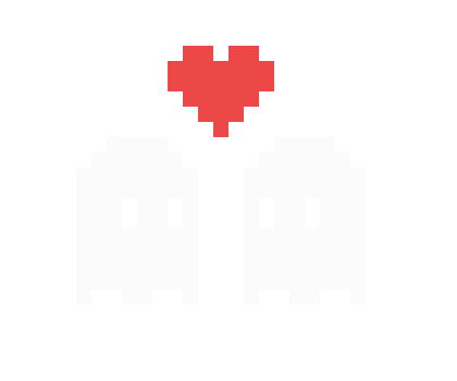 Hey Boo Ghost Love Sticker