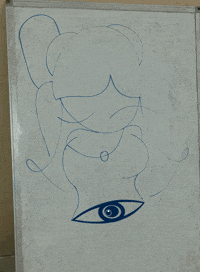 Hand Made Art GIF