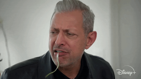 Episode 5 Bbq GIF by The World According to Jeff Goldblum | Disney+