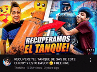 Thumbnail Miniatura GIF