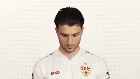 Look Up Vfb Stuttgart GIF by Bundesliga