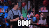 Video Games Popcorn GIF by Dead Meat James
