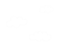 Sky Clouds Sticker by Katko’s on duty