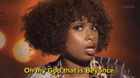 OMG That Is Beyoncé 
