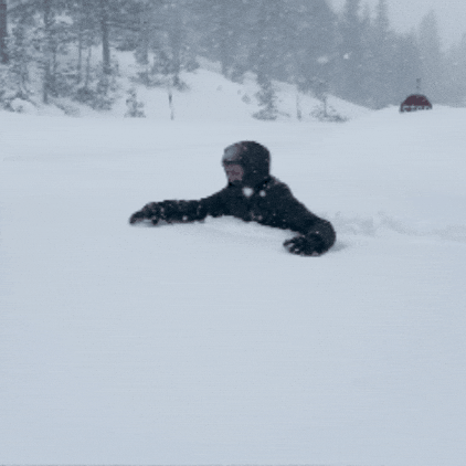 Blizzard Everest GIF