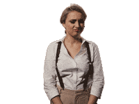 Brooke No Sticker by ZM