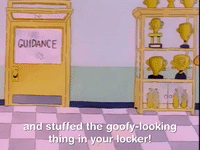nicksplat doug GIF