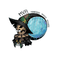 Halloween Cartoon Sticker by Circus Rhapsody