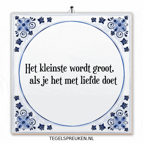 Nl Wijsheid GIF by Tegelspreuken.nl