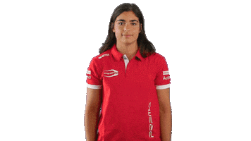 Jamie Chadwick Sticker by Prema Team