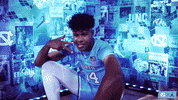North Carolina Sport GIF by UNC Tar Heels