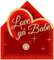 love ya STICKER