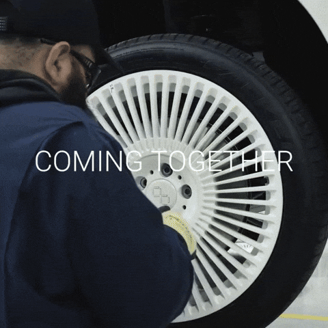 Electrification Capitalmarkets GIF by Marcel Katz Dalí / The Art Plug