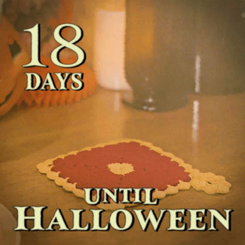 18 Days Until Halloween
