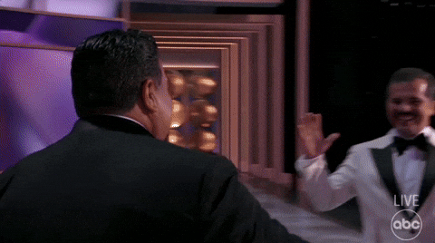 John Leguizamo GIF by Emmys