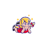 Claybom Sticker by brfsadia