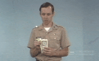 Money Saving GIF by Texas Archive of the Moving Image