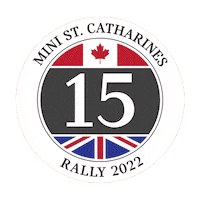 PerformanceAutoGroup mini minicooper ministcatharines minirally Sticker