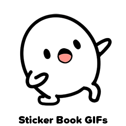 Lets Go Yes Sticker by Sticker Book iOS GIFs