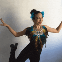 halloween flying GIF