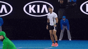 Serious Rafael Nadal GIF by Australian Open